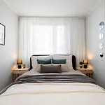 Apartment Kairos - Friends - Darmowy Parking, Blisko Centrum Gliwice