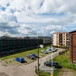Apartment Kairos - Friends - Darmowy Parking, Blisko Centrum