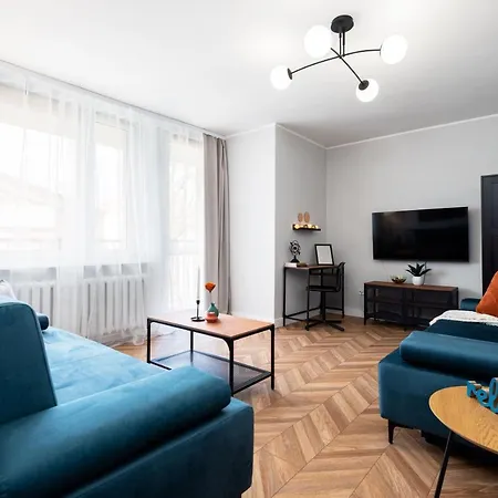 Kairos - Friends - Darmowy Parking, Blisko Centrum Apartment Gliwice