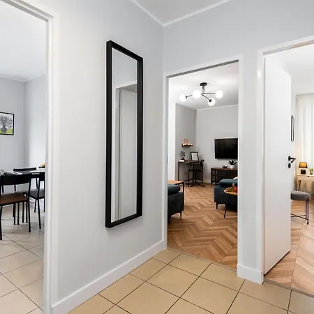 Kairos - Friends - Darmowy Parking, Blisko Centrum Apartment Gliwice