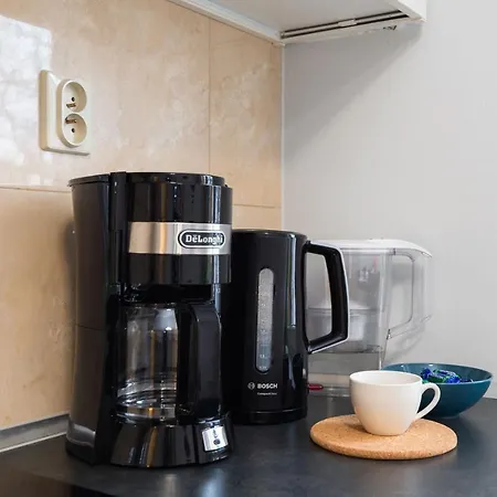 Kairos - Friends - Darmowy Parking, Blisko Centrum *