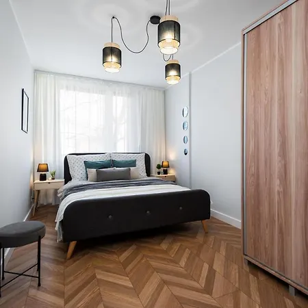 Kairos - Friends - Darmowy Parking, Blisko Centrum * Gliwice