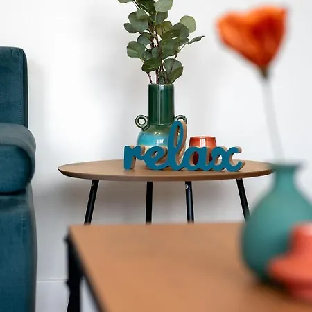 Apartament Kairos - Friends - Darmowy Parking, Blisko Centrum *