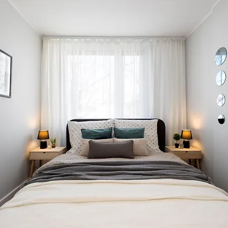 Apartment Kairos - Friends - Darmowy Parking, Blisko Centrum Gliwice