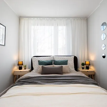 Apartamento Kairos - Friends - Darmowy Parking, Blisko Centrum Gliwice