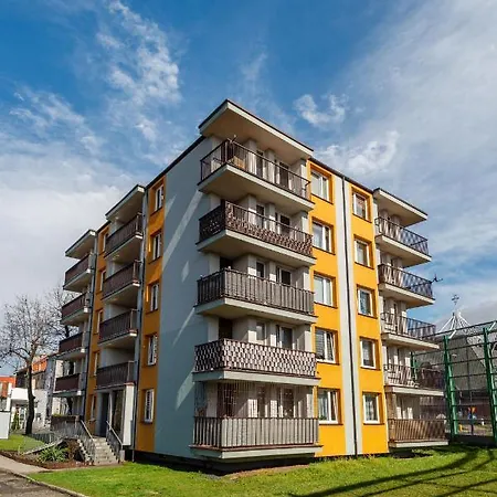 Kairos - Friends - Darmowy Parking, Blisko Centrum *