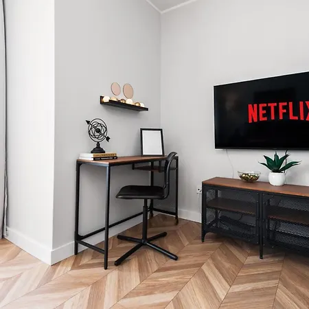 Kairos - Friends - Darmowy Parking, Blisko Centrum * Gliwice