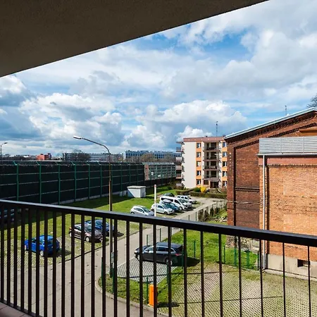 شقة Kairos - Friends - Darmowy Parking, Blisko Centrum