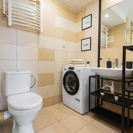 Kairos - Friends - Darmowy Parking, Blisko Centrum Apartment Gliwice