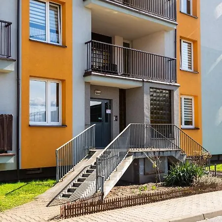 Apartmán Kairos - Friends - Darmowy Parking, Blisko Centrum