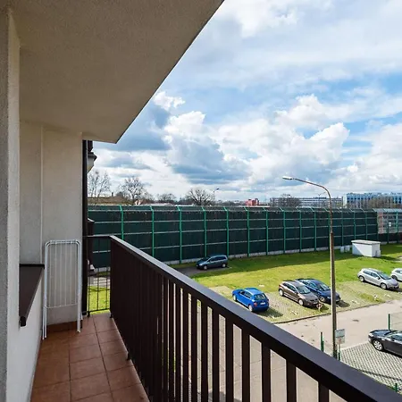 Apartmán Kairos - Friends - Darmowy Parking, Blisko Centrum *