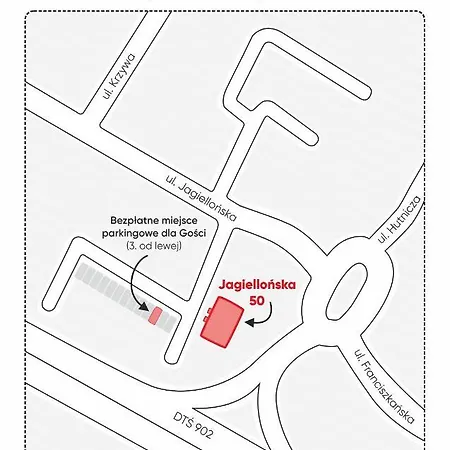 Apartmán Kairos - Friends - Darmowy Parking, Blisko Centrum *