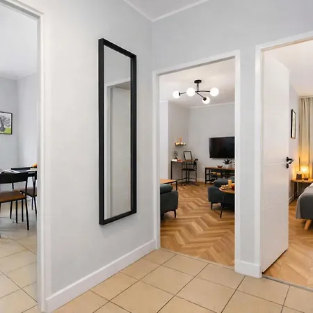 Apartment Kairos - Friends - Darmowy Parking, Blisko Centrum