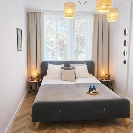 Kairos - Friends - Darmowy Parking, Blisko Centrum Apartment Gliwice
