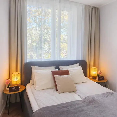 Kairos - Friends - Darmowy Parking, Blisko Centrum Apartment *