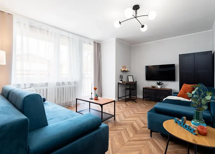 Kairos - Friends - Darmowy Parking, Blisko Centrum Apartment Gliwice