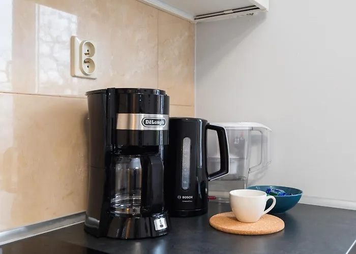 Kairos - Friends - Darmowy Parking, Blisko Centrum *