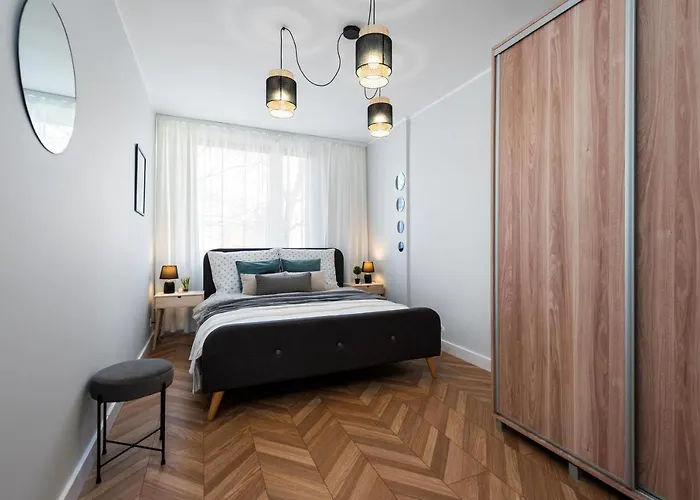 Kairos - Friends - Darmowy Parking, Blisko Centrum * Gliwice