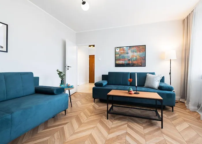 Apartamento Kairos - Friends - Darmowy Parking, Blisko Centrum