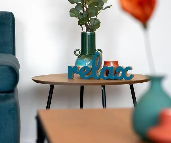 Apartamento Kairos - Friends - Darmowy Parking, Blisko Centrum *