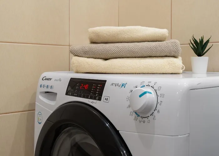 Apartment Kairos - Friends - Darmowy Parking, Blisko Centrum Gliwice