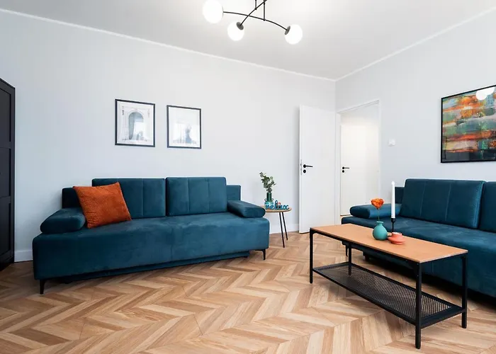 Apartamento Kairos - Friends - Darmowy Parking, Blisko Centrum