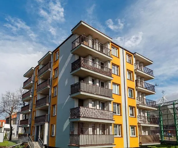 Kairos - Friends - Darmowy Parking, Blisko Centrum *