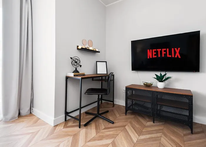 Kairos - Friends - Darmowy Parking, Blisko Centrum * Gliwice