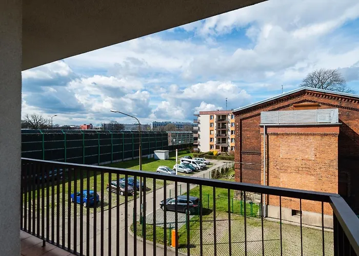 شقة Kairos - Friends - Darmowy Parking, Blisko Centrum
