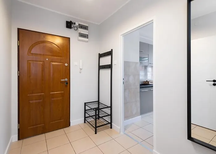 Apartment Kairos - Friends - Darmowy Parking, Blisko Centrum Gliwice