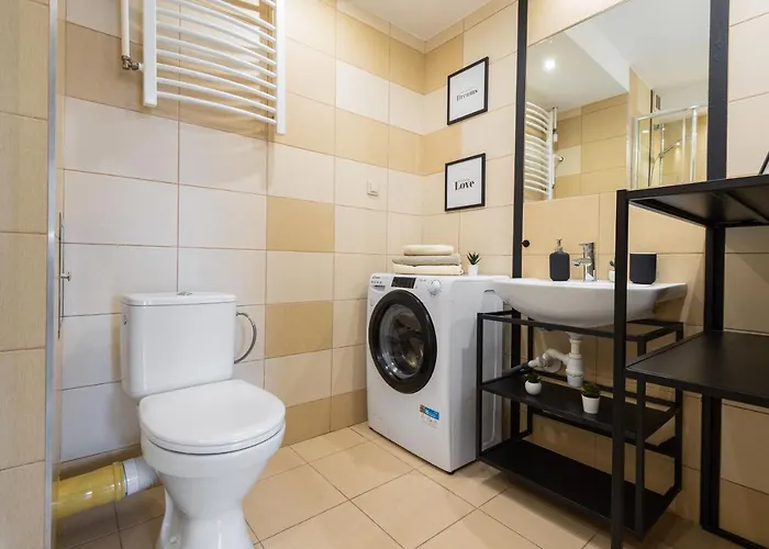 Kairos - Friends - Darmowy Parking, Blisko Centrum Apartment Gliwice