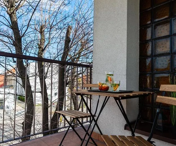 Kairos - Friends - Darmowy Parking, Blisko Centrum *