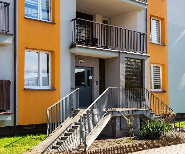 Apartment Kairos - Friends - Darmowy Parking, Blisko Centrum