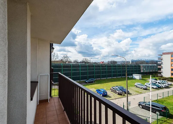 شقة Kairos - Friends - Darmowy Parking, Blisko Centrum *