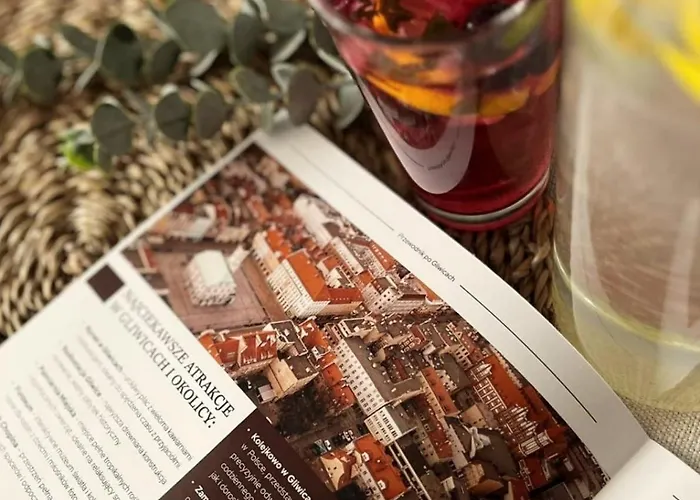 Apartment Kairos - Friends - Darmowy Parking, Blisko Centrum Gliwice